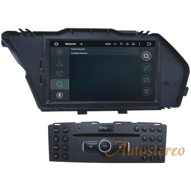 Top DSP Android 9 64G Car DVD Player GPS Navigation For Mercedes-Benz GLK GLK-Class X204 2008-2010 Car Auto stereo Multimedia Player 24 Top DSP Android 9 64G Car DVD Player GPS Navigation For Mercedes-Benz GLK GLK-Class X204 2008-2010 Car Auto stereo Multimedia Player 24