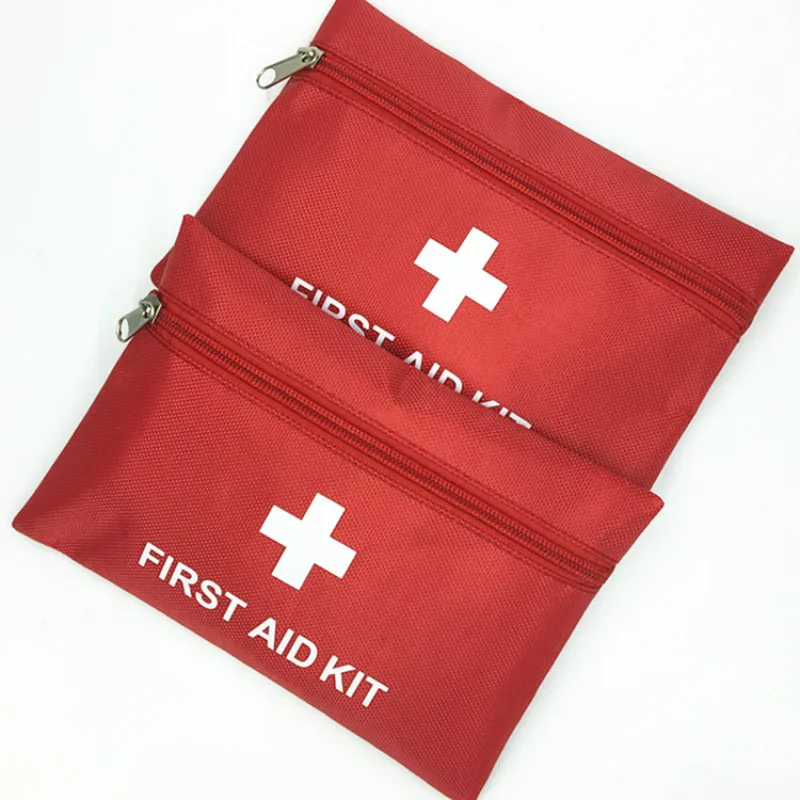 Горячая продажа Аварийная сумка для выживания Мини Семейный комплект первой помощи спортивные дорожные наборы Домашняя медицинская сумка