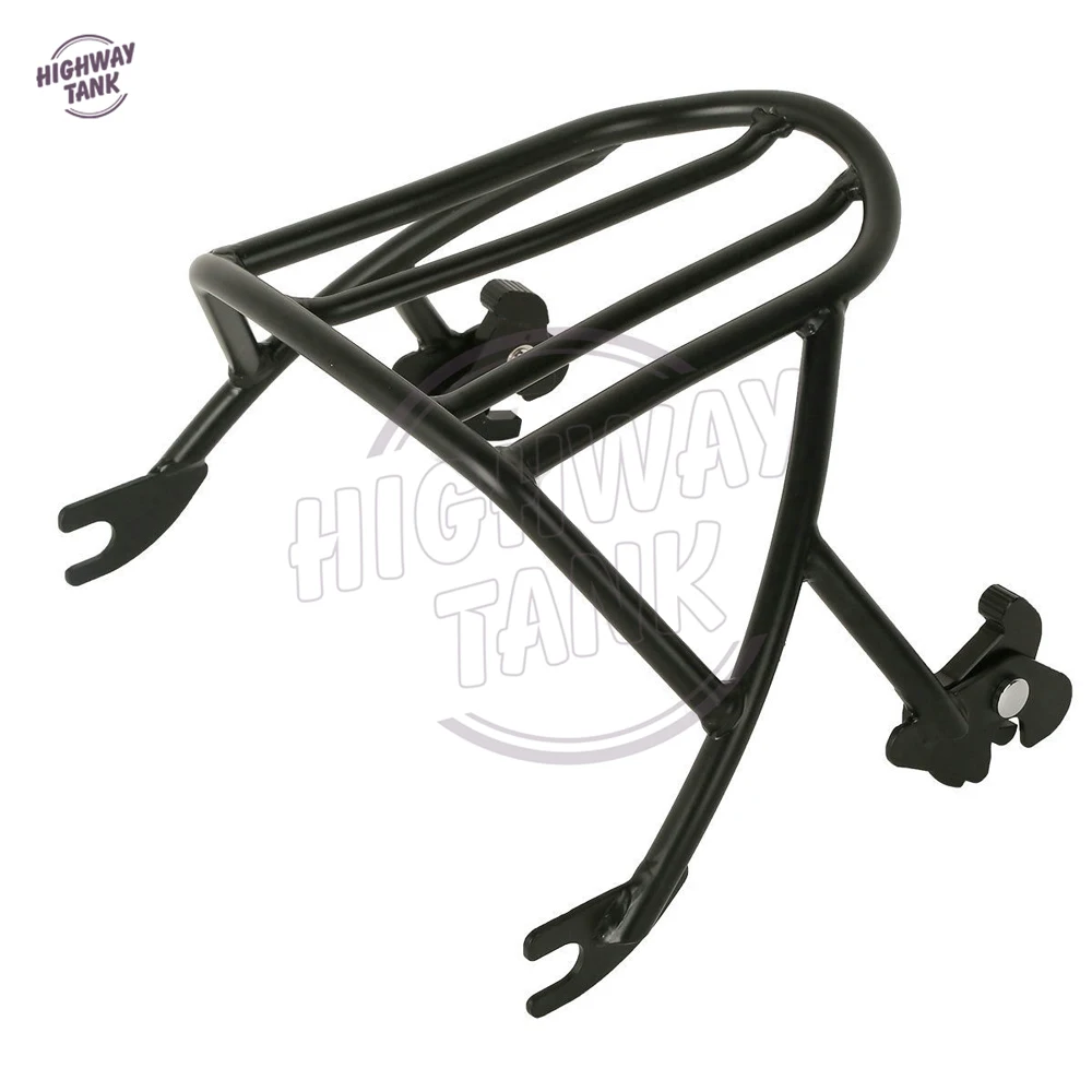 Buy Solo Detachable Luggage Rack Case for Harley