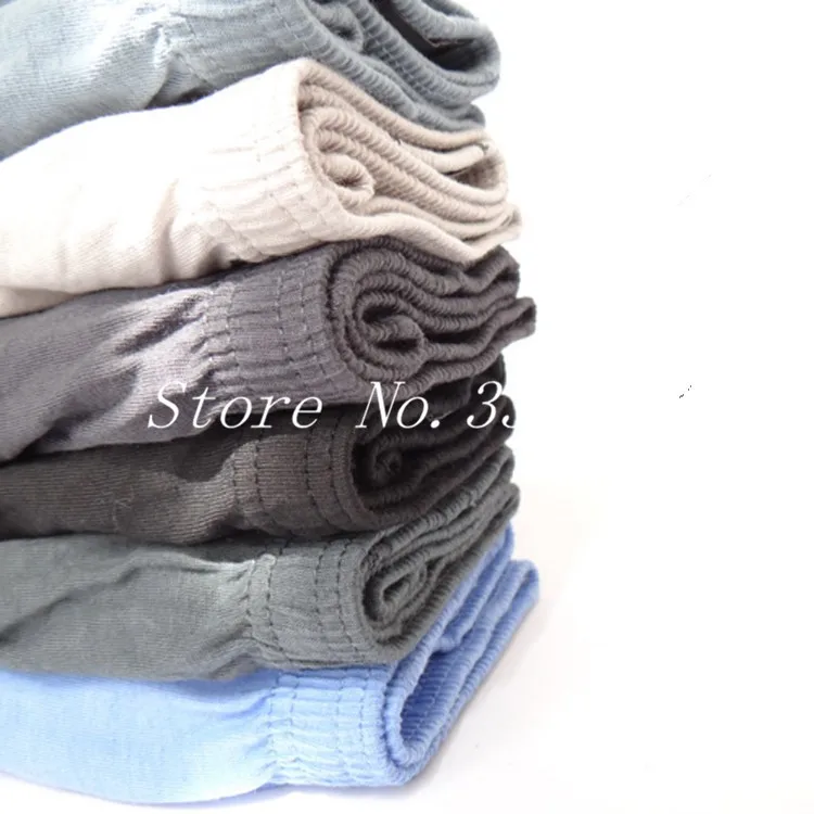 hanes underwear 100% Cotton Briefs Mens Comfortable Underpants Man Underwear M/L/XL/2XL/3XL/4XL/5XL 5pcs/lot Free shipping & Drop shipping best underwear for men