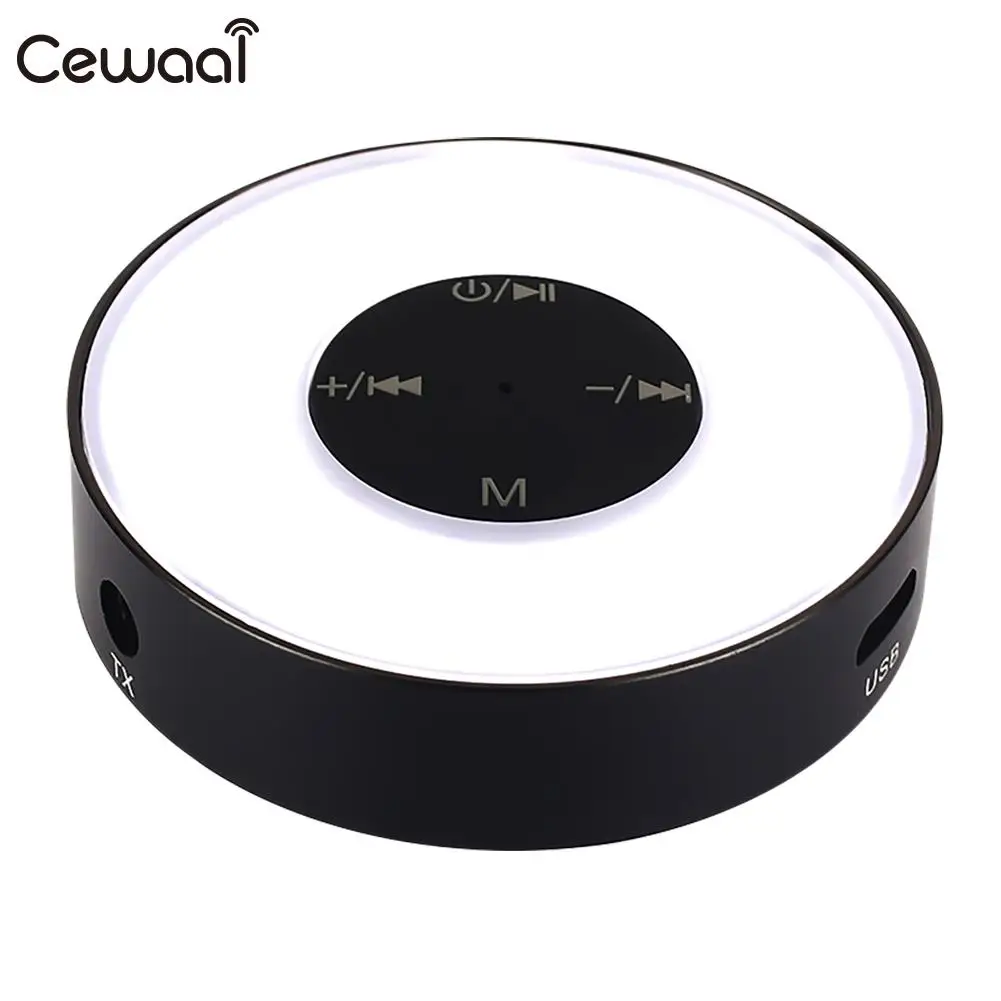 

Bluetooth 4.2 Bluetooth Receiver Supplies Indoor Pocket Mini Durable Connector Home Accessories Bluetooth Audio Transmitter