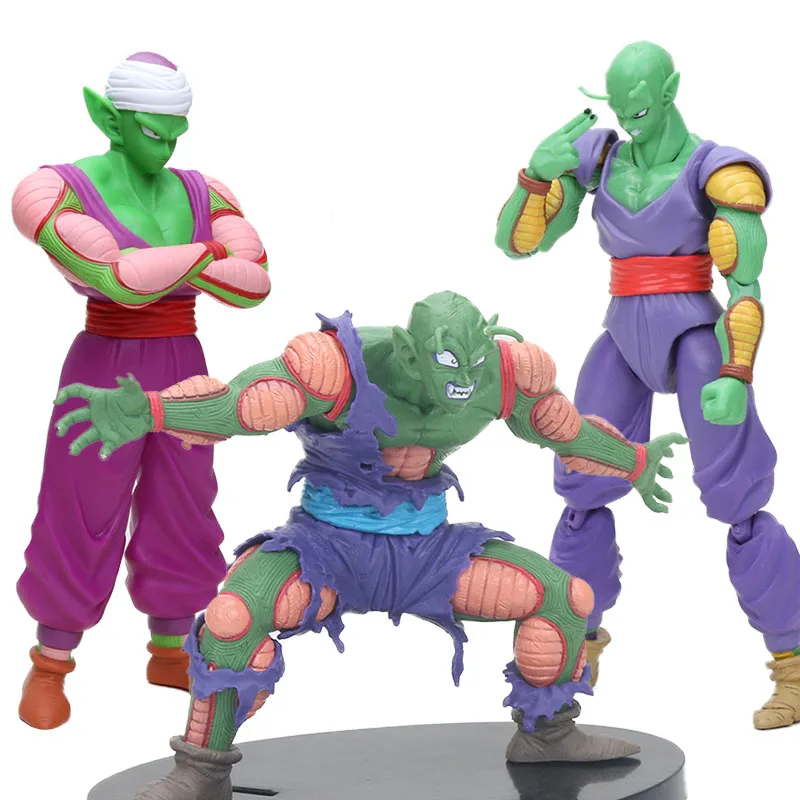 

DRAGON Ball Z action figure SCultures Big Budoukai 7 Vol.6 Piccolo dragonball Z piccolo SHF Figuarts Action Figure Toy gifts