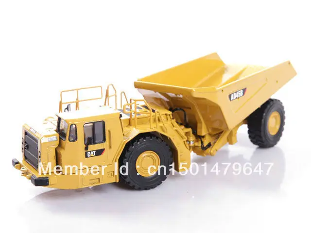 Подземный шарнирный грузовик 1/50 scale NORSCOT 55191|truck scale|truck catnorscot cat |