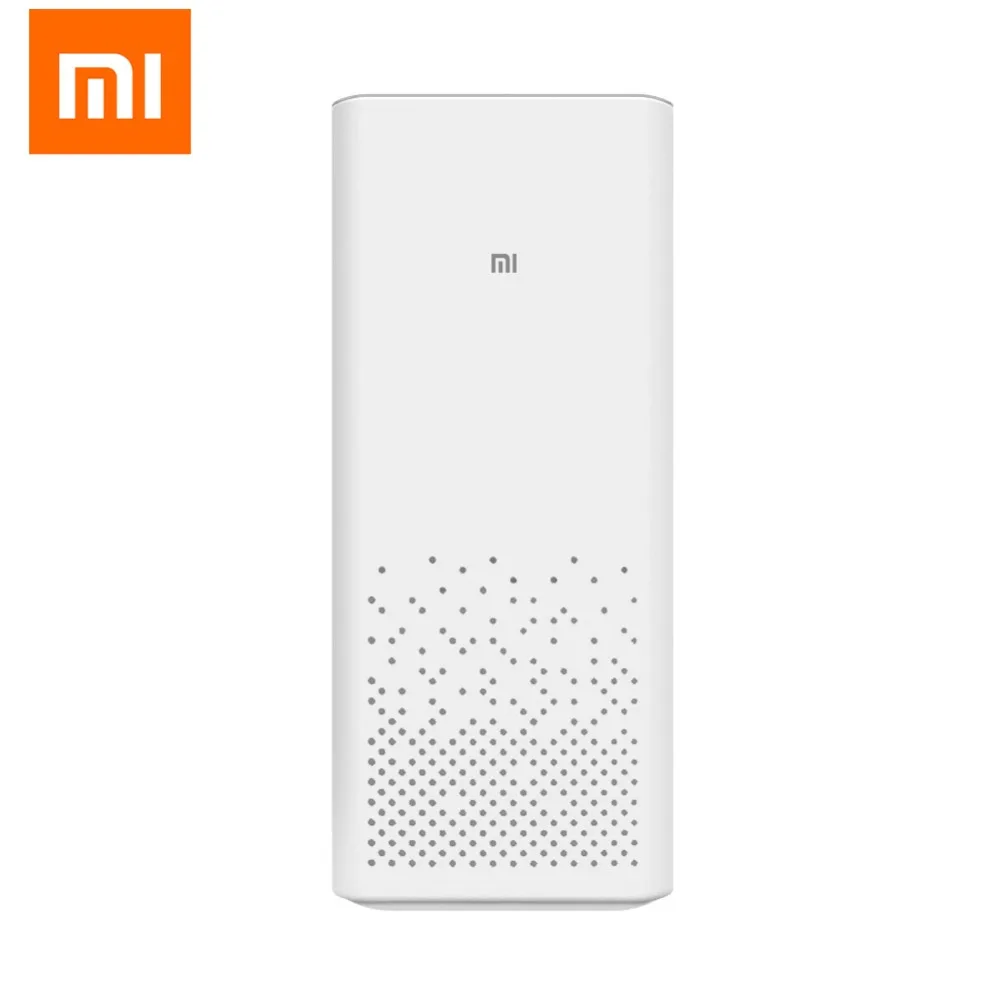 

Original Xiaomi AI Smart Speaker Portable Bluetooth Voice Remote Control Speaker 2.25 Inches Intelligent WiFi A2DP Music Player