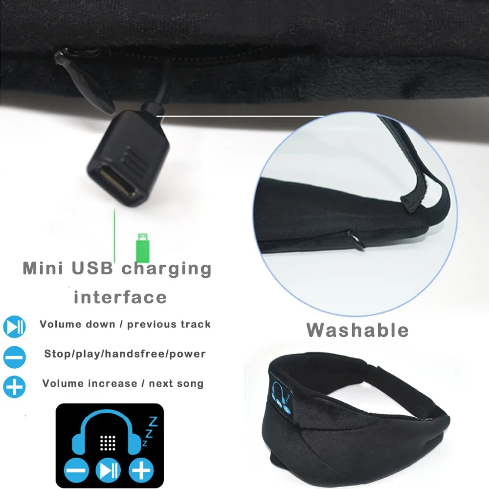 E6190 Sleep  headphone 4