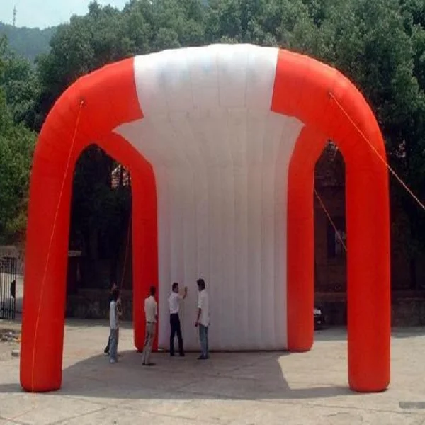 arch tent