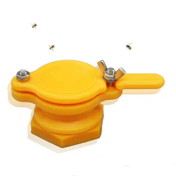 

1 Pcs Beekeeping Tools Honey Extractor Honey Flow Port Bee Honey Extractor Special Outflow Honey Bee Tools