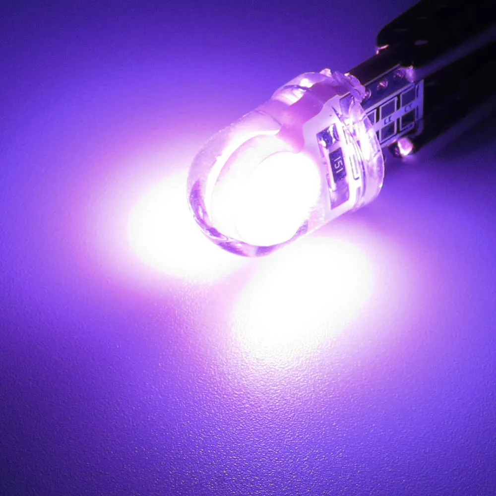 100 шт. мини светодиодная для парковки машины задние габаритные огни ...