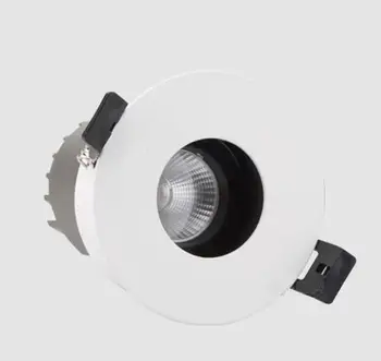 

Free shipping 5W 7W cob led spot light for hotel AC85-265V 2 years warranty