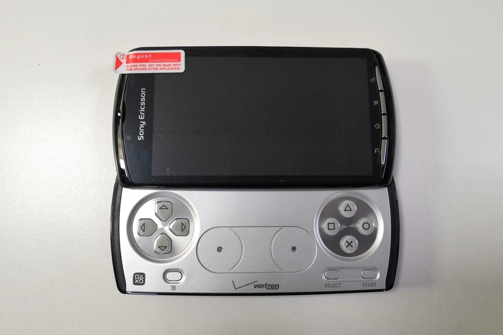 Разблокированный sony Ericsson Xperia PLAY Z1i R800i R800 игровой смартфон 3g 5MP Wifii A-GPS Android OS Мобильный телефон