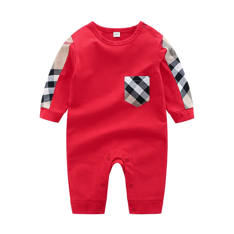 

Unisex Newborn Baby Girls Romper Cotton Jumpsuits Outfits Casual Toddler Infant Rompers Pajamas Children's Overalls One Piece