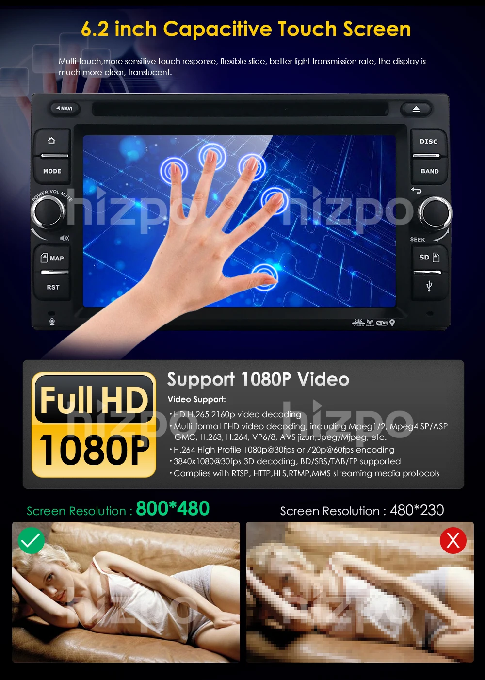 Cheap Tape Recorder 2 din Car Radio gps Android 8.0 Car DVD player Multimedia for nissan xtrail Qashqai juke Head unit audio 4GB+32GB 7
