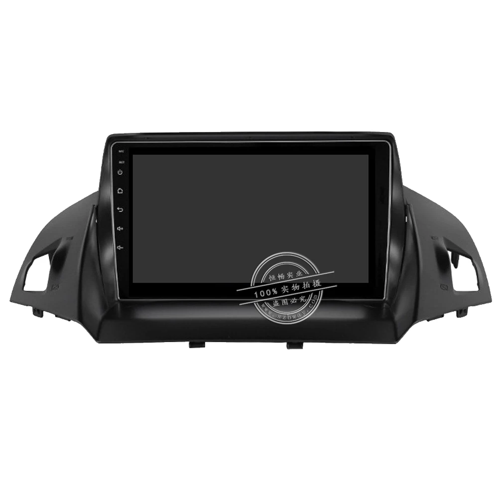 Flash Deal HACTIVOL 9" car radio stereo for Ford Kuga 2013-2018 android 7.0 car dvd player car multimedia with bluetooth,GPS Navi,SWC,wifi 4