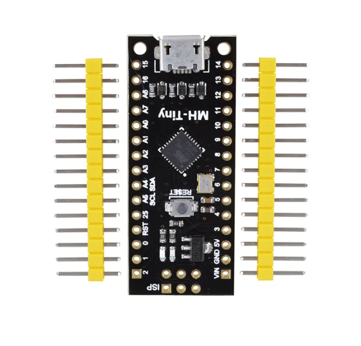 MH-Tiny ATTINY88 микро макетная плата 16 МГц/Digispark ATTINY85 обновленная/NANO V3.0 ATmega328 Расширенная совместимость для Arduino