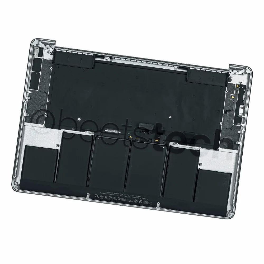 Для Macbook Pro 15 &quotA1398 Mid 2012 Ранняя 2013 Topcase клавиатура трекпад батарея