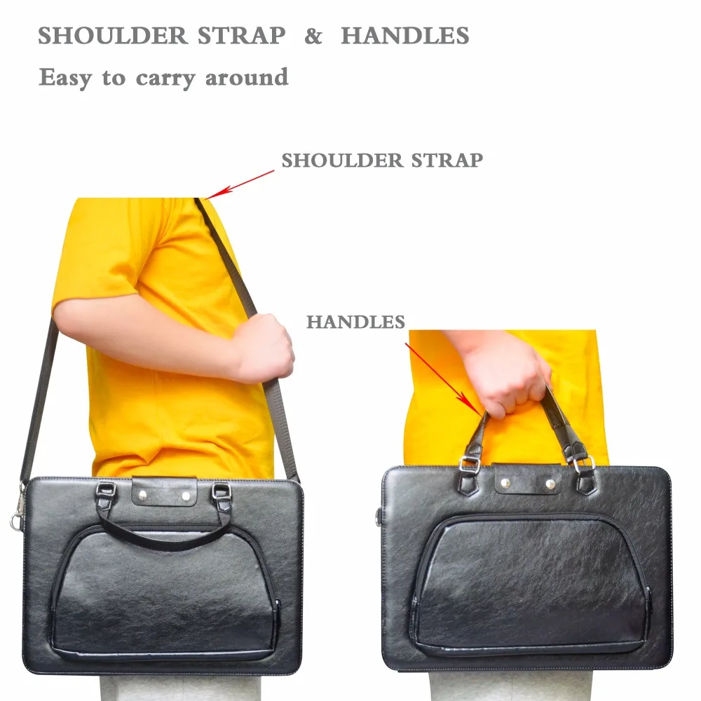 Labanema Accurately Portable Laptop Bag Case Cover for 14\ Labanema Accurately Portable Laptop Bag Case Cover for 14\