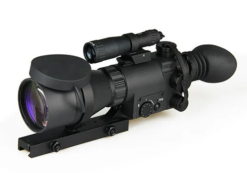 Cheap NEW 4x Aries MK 390 Paladin night vision rifle scope FOR hunting CL27-0010