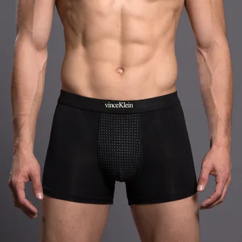 

JAYCOSIN Men's Energy Underwear Health Therapy Boxers With 36 Magnets YIda