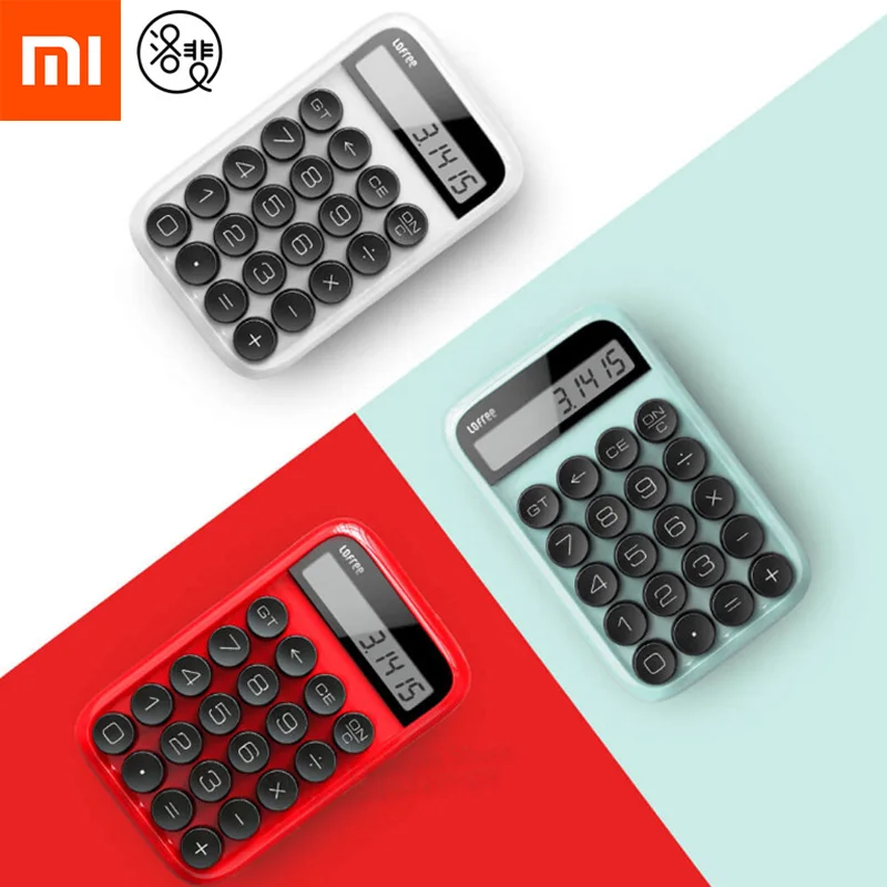 Xiaomi LOFREE Handheld Student's Scientific Calculator Portable