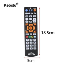 Kebidu умный пульт дистанционного управления Лер ИК пульт дистанционного управления с функцией обучения для ТВ CBL DVD SAT для L336 tv BOX