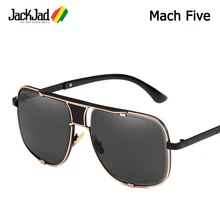 JackJad, модные крутые солнцезащитные очки Mach Five, мужские солнцезащитные очки с градиентом UV400, брендовые дизайнерские солнцезащитные очки Oculos De Sol 66187