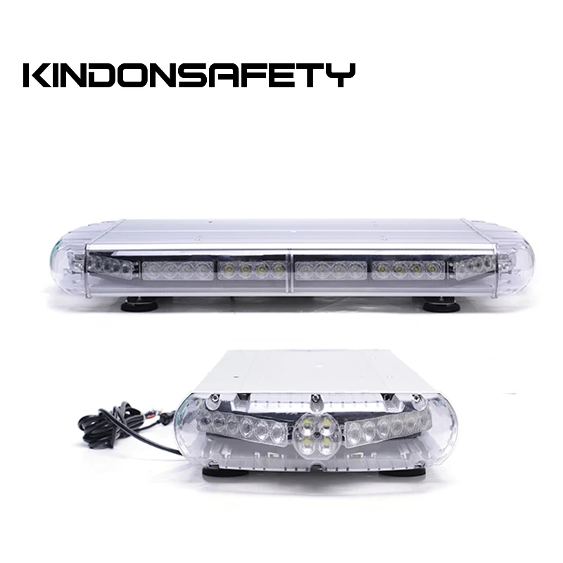Free shipping y Fedex! 32inch/810mm LED warning lightbar strobe bar with 56pcs 3W ultra bright LEDs aluminium housing 12VDC | Автомобили и
