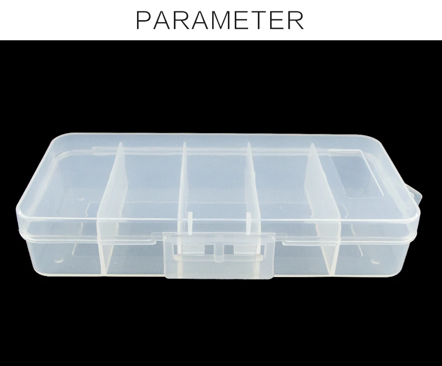 Storage Case Fishing Tackle Box Pesca 02