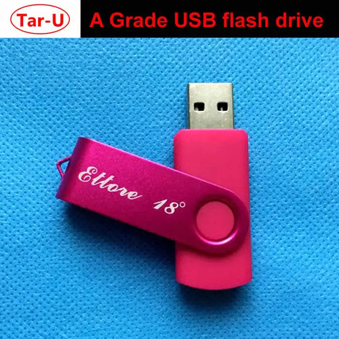 Color Swivel USB flash-05