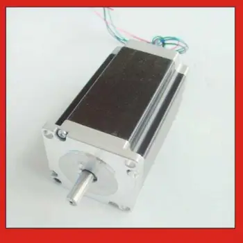 

NEMA 23 Stepper Motor 2.5N.m 347 oz-in Body Length 100mm CE Rohs CNC Stepping Motor