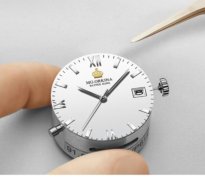 japan movement  quartz watch men