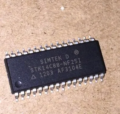 5 шт./лот STK14C88-NF25I лапками углублением SOP-28 | Электроника