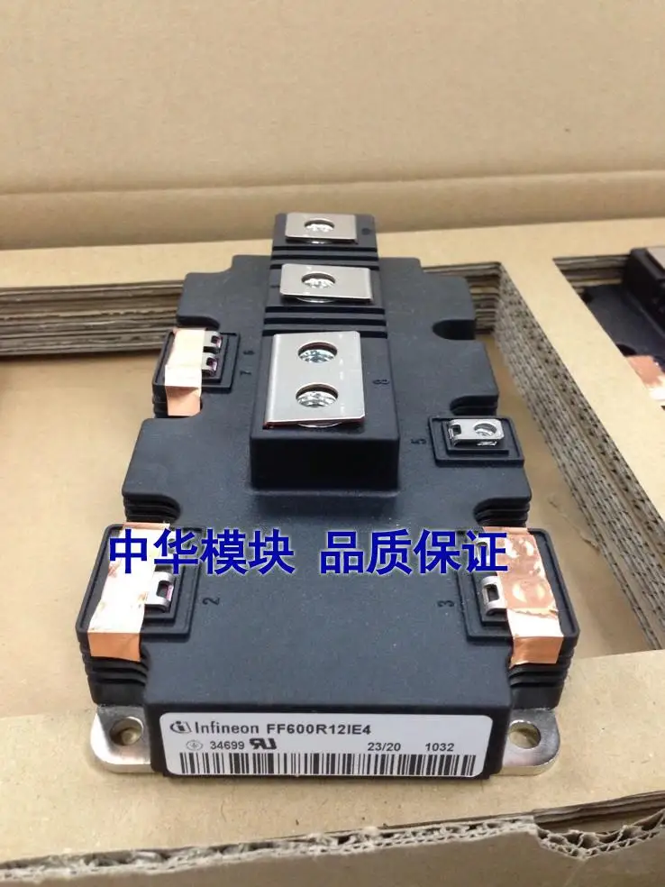 

Spot - new original FF600R12IE4 FF650R17IE4 * module