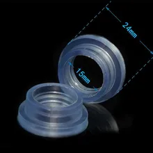 20 штук 3/" выпуклая нейлоновая шайба кран для ванной комнаты нейлоновые прокладки