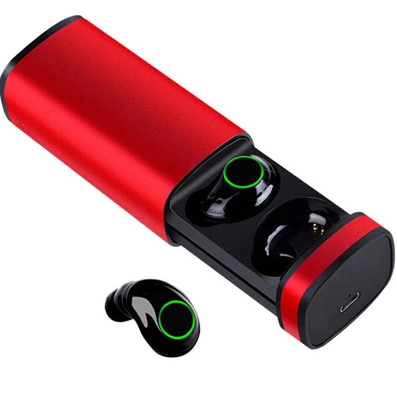 

Ollivan TWS Wireless Headphones 5.0 Bluetooth Earphone With Mic HiFi Headset Sports Fever Sound Earphones fone de ouvido