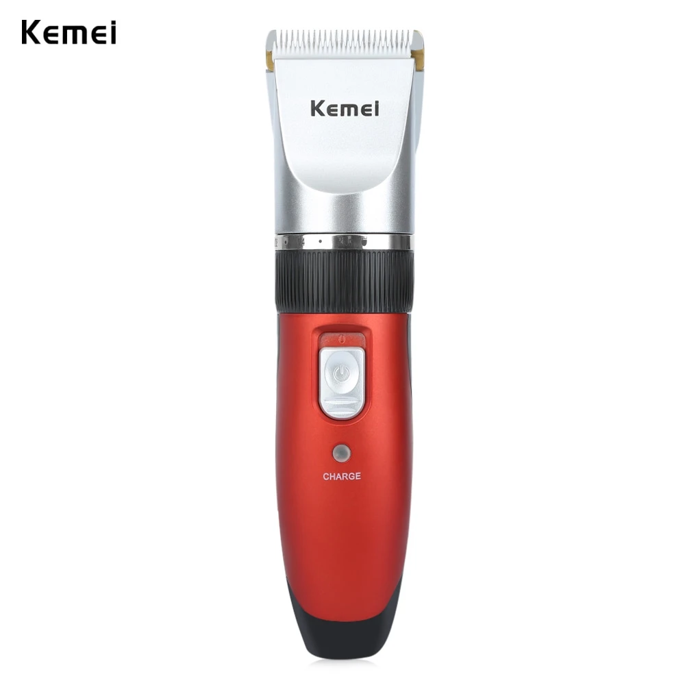 

100-240v Professional Hair Trimmer Hair Clipper Men Electric Barber Cutter Hair Cutting Machine Adult Reciprocating Haircut