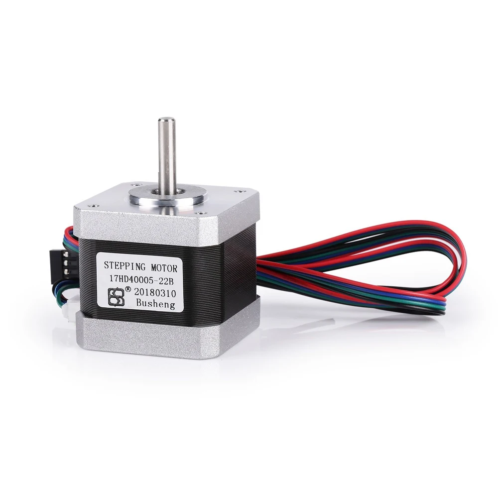 

4 leads Stepper Motor 17HD40005-22B 1.8 Degree 40mm Stepping Motor for Machine 3D Printer
