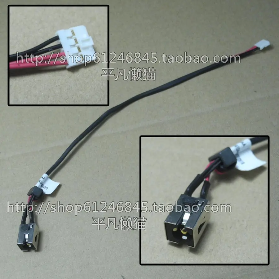 Free shipping For Toshiba Satellite E45T E45T-A Power Interface Head | Компьютеры и офис