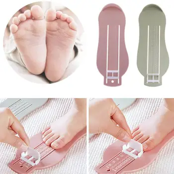 

Kid Infant Foot Measure Gauge Shoes Size Measuring Ruler Tool Baby Child Shoe Toddler Infant Shoes Fittings Gauge foot measure
