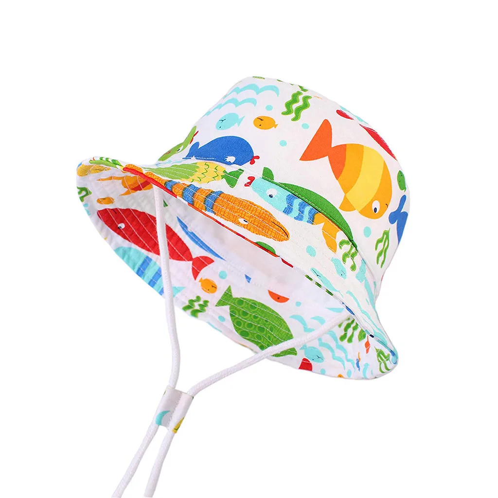 Buy Kids Summer Hat Beach Toddler Baby Kids Girls Boys