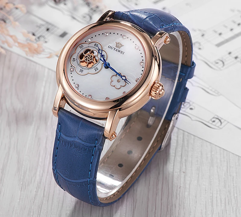automatic watch women -14