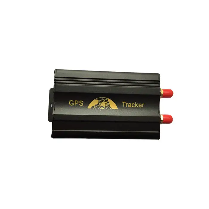 Трекер satelital rastreo gps103a gps автомобильный трекер с sms дистанционным управлением