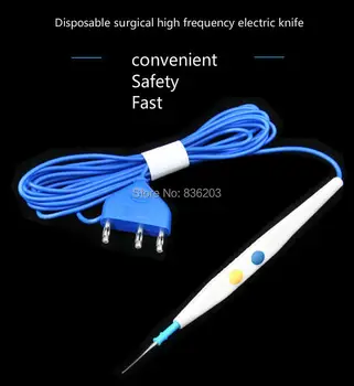 

Disposable High Frequency Electrode Electric Knife Pen Plug medical instruments traumatic medical skeleton anatomy pratice