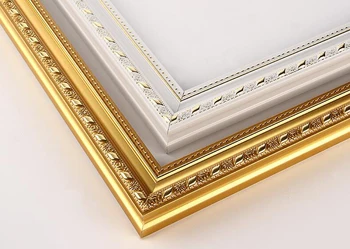 

Customize Diy outer frame for canvas Numbers oil painting,painting diamond,Unique Combination,Art Picture frame Home Decor Gift