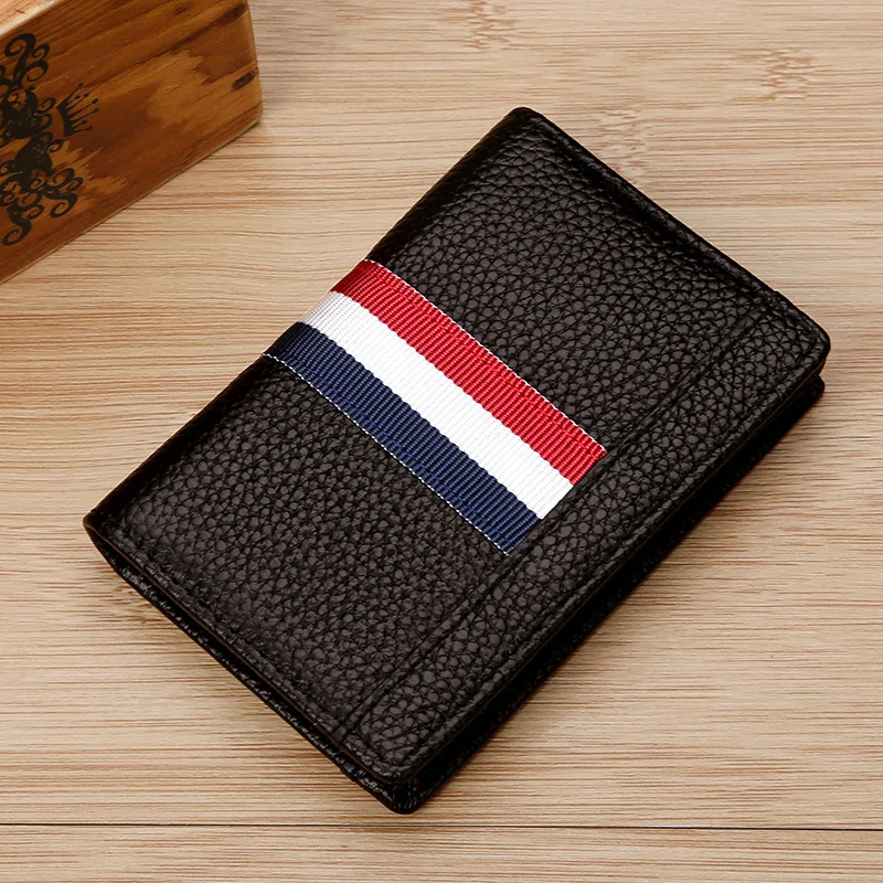 Kweco Vader Genuine Leather Women Wallets Credit Card Holder Mini Wallet Hit Color Men's Cardholder Leather Cards Cover Purse Kweco Vader Genuine Leather Women Wallets Credit Card Holder Mini Wallet Hit Color Men's Cardholder Leather Cards Cover Purse