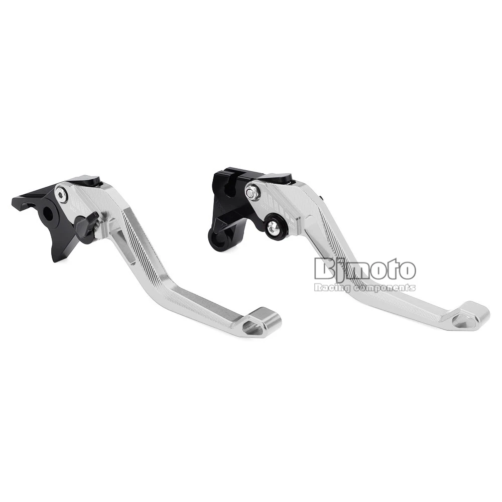 5D CNC Motorcycle Clutch Brake Levers Set (6)