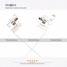 Для lenovo E31-70 E31-80 U31-70 ноутбук ЖК-дисплей Экран Петли L& R AM1BM000400 AM1BM000500