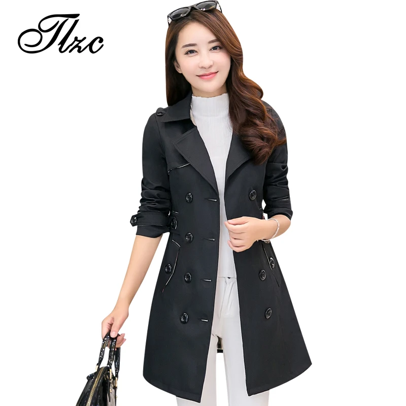 La MaxZa New Arrival 2018 Autumn Women Casual Outwear