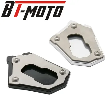

Motorcycle Foot Kickstand Extension Pad Plate Side Stand Enlarger For BMW R 1200GS LC R1200GS R 1200GS ADV Adventure 2014-2016
