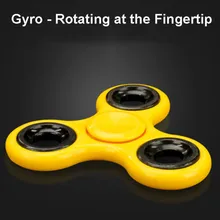 Ручной Спиннер антитревожная игрушка для снятия стресса палец Спиннер рождественские подарки для детей
