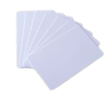 Двойной частота 125 кГц 13,56 МГц T5577 и IC UID; запасной чип в той же карте IC ID перезаписываемая карточка